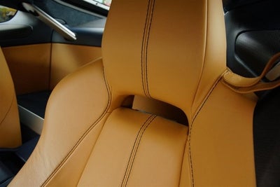 2008 Aston Martin V8 Vantage Coupe