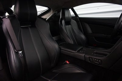 2007 Aston Martin V8 Vantage 2dr Cpe Sportshift