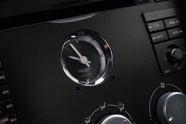 2007 Aston Martin V8 Vantage 2dr Cpe Sportshift