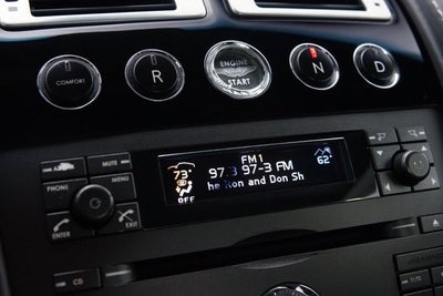 2007 Aston Martin V8 Vantage 2dr Cpe Sportshift