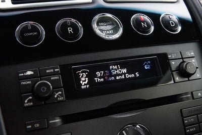 2007 Aston Martin V8 Vantage 2dr Cpe Sportshift