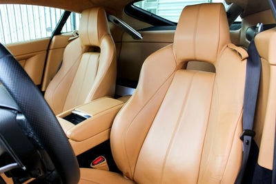 2008 Aston Martin V8 Vantage 2dr Cpe Sportshift