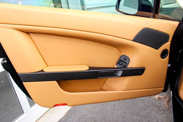 2008 Aston Martin V8 Vantage 2dr Cpe Sportshift