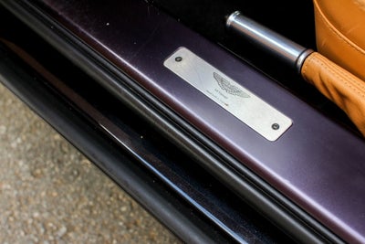 2008 Aston Martin V8 Vantage 2dr Cpe Sportshift