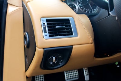 2008 Aston Martin V8 Vantage 2dr Cpe Sportshift