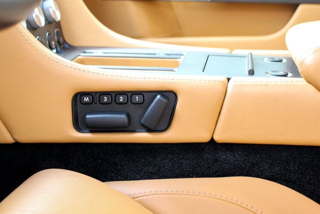 2008 Aston Martin V8 Vantage 2dr Cpe Sportshift