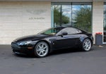 2008 Aston Martin V8 Vantage 2dr Cpe Sportshift