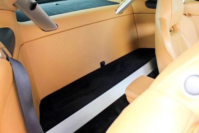 2008 Aston Martin V8 Vantage 2dr Cpe Sportshift