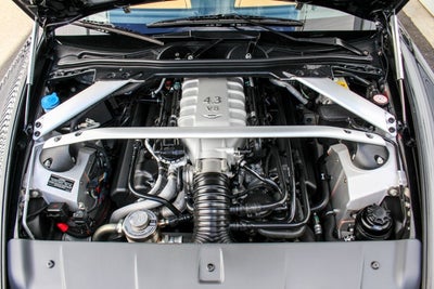 2008 Aston Martin V8 Vantage 2dr Cpe Sportshift