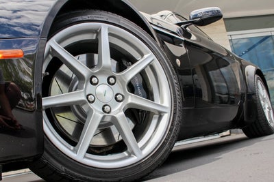 2008 Aston Martin V8 Vantage 2dr Cpe Sportshift