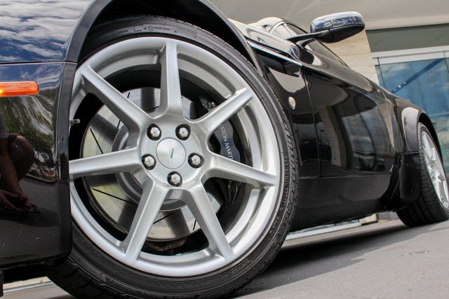 2008 Aston Martin V8 Vantage 2dr Cpe Sportshift