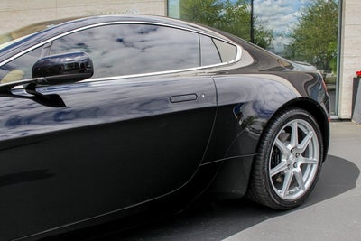 2008 Aston Martin V8 Vantage 2dr Cpe Sportshift