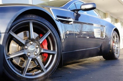 2007 Aston Martin V8 Vantage Coupe