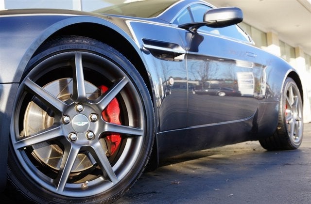 2007 Aston Martin V8 Vantage Coupe