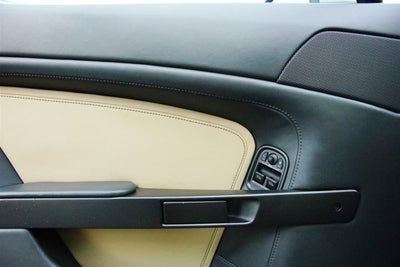 2007 Aston Martin V8 Vantage Coupe