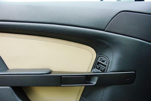 2007 Aston Martin V8 Vantage Coupe