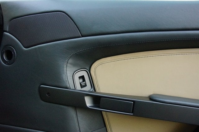 2007 Aston Martin V8 Vantage Coupe