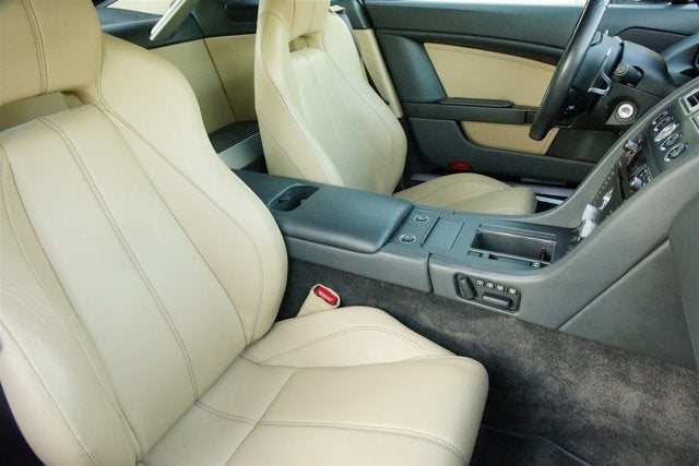 2007 Aston Martin V8 Vantage Coupe