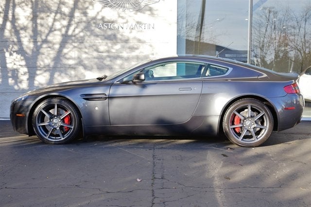 2007 Aston Martin V8 Vantage Coupe