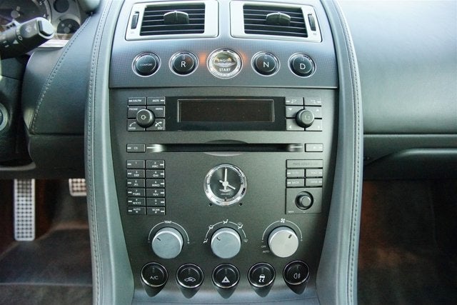 2007 Aston Martin V8 Vantage Coupe
