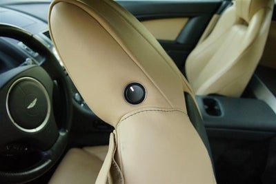 2007 Aston Martin V8 Vantage Coupe