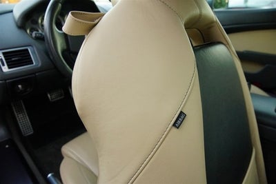 2007 Aston Martin V8 Vantage Coupe