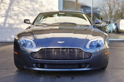 2007 Aston Martin V8 Vantage Coupe