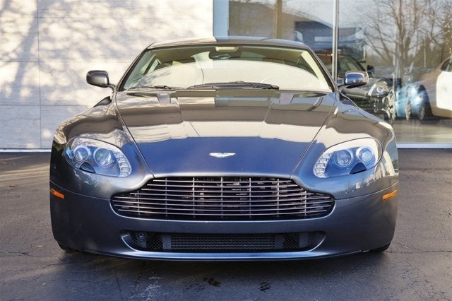 2007 Aston Martin V8 Vantage Coupe