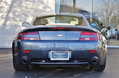 2007 Aston Martin V8 Vantage Coupe