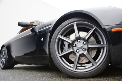 2008 Aston Martin V8 Vantage 2dr Cpe Sportshift