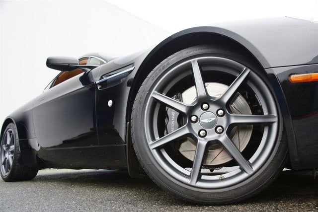 2008 Aston Martin V8 Vantage 2dr Cpe Sportshift