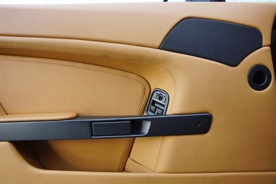 2008 Aston Martin V8 Vantage 2dr Cpe Sportshift