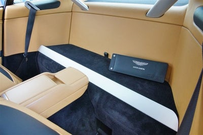 2008 Aston Martin V8 Vantage 2dr Cpe Sportshift