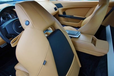2008 Aston Martin V8 Vantage 2dr Cpe Sportshift