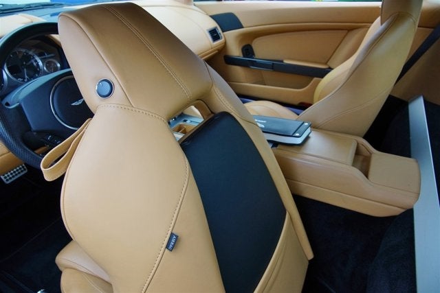 2008 Aston Martin V8 Vantage 2dr Cpe Sportshift