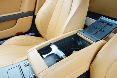 2008 Aston Martin V8 Vantage 2dr Cpe Sportshift