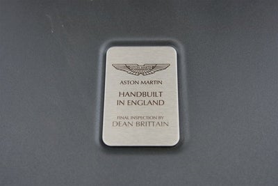 2008 Aston Martin V8 Vantage 2dr Cpe Sportshift