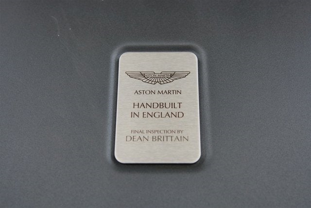 2008 Aston Martin V8 Vantage 2dr Cpe Sportshift