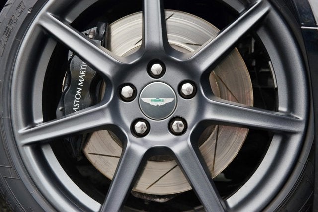2008 Aston Martin V8 Vantage 2dr Cpe Sportshift