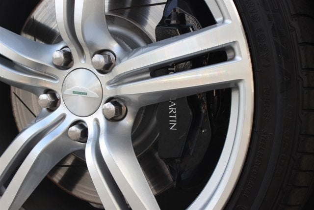 2009 Aston Martin V8 Vantage 2dr Cpe Sportshift