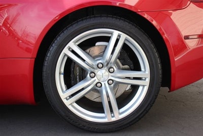 2009 Aston Martin V8 Vantage 2dr Cpe Sportshift