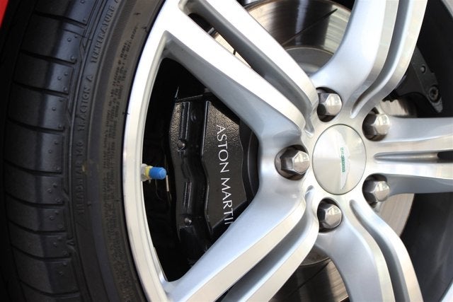 2009 Aston Martin V8 Vantage 2dr Cpe Sportshift