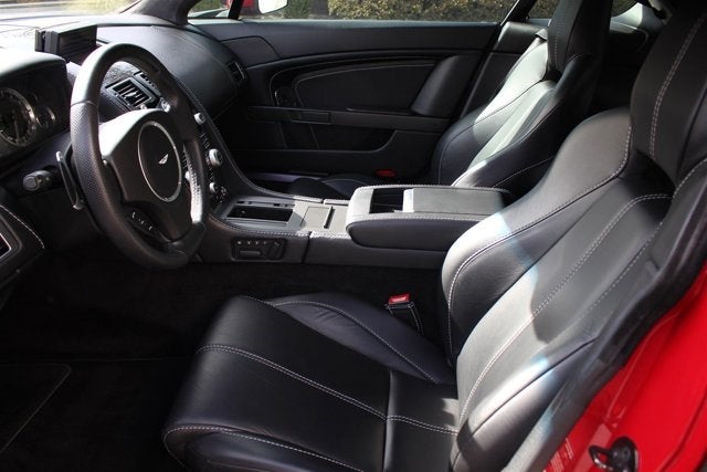 2009 Aston Martin V8 Vantage 2dr Cpe Sportshift