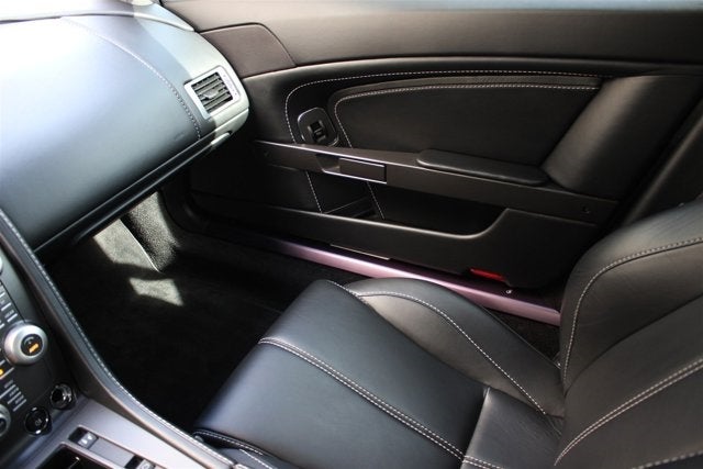 2009 Aston Martin V8 Vantage 2dr Cpe Sportshift