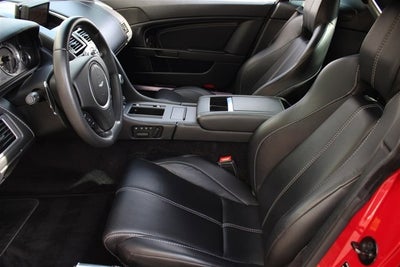 2009 Aston Martin V8 Vantage 2dr Cpe Sportshift