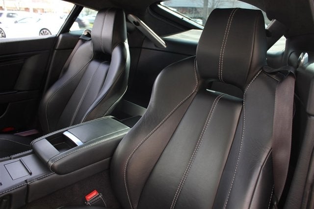 2009 Aston Martin V8 Vantage 2dr Cpe Sportshift
