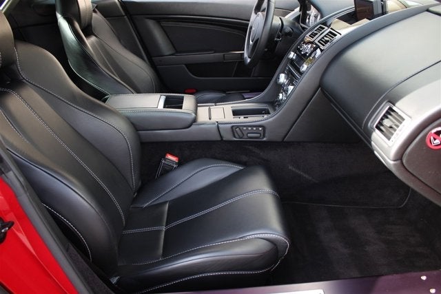 2009 Aston Martin V8 Vantage 2dr Cpe Sportshift