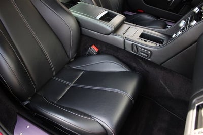 2009 Aston Martin V8 Vantage 2dr Cpe Sportshift