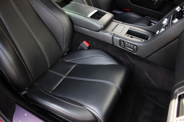 2009 Aston Martin V8 Vantage 2dr Cpe Sportshift