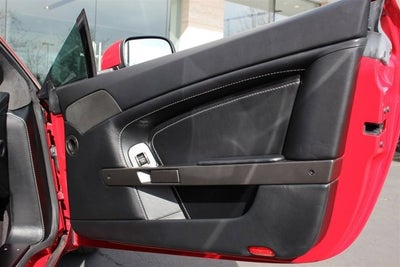 2009 Aston Martin V8 Vantage 2dr Cpe Sportshift